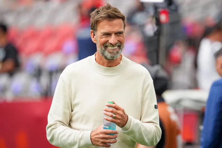 Jürgen Klopp nowym selekcjonerem Niemiec