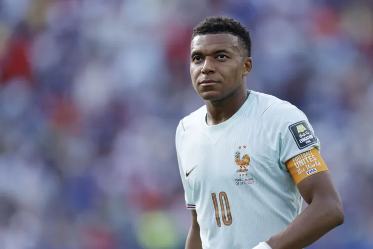 Wiemy co ze stanem zdrowia Mbappe!
