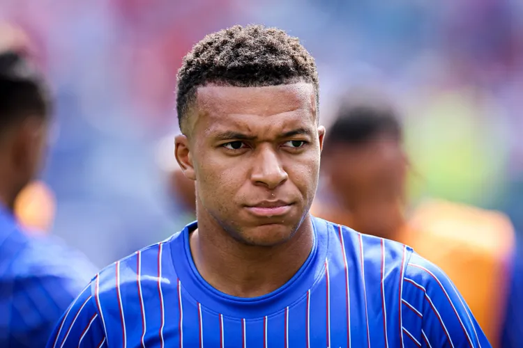 Deschamps przekazał co ze zdrowiem Kyliana MBAPPE przed półfinałem!