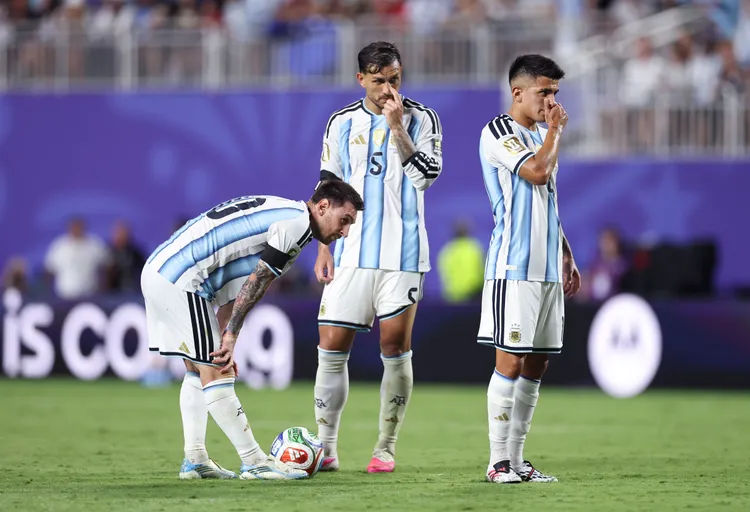 Kibice chcą wyrzucić Argentynę z mundialu!? Jest już niemal 10 mln głosów!