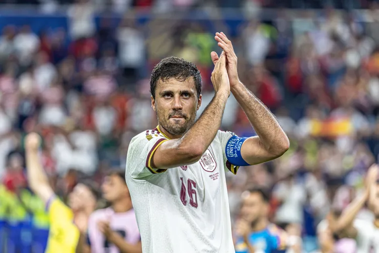 Rodri jeden mecz od przejścia do historii. Oto, co musi się wydarzyć