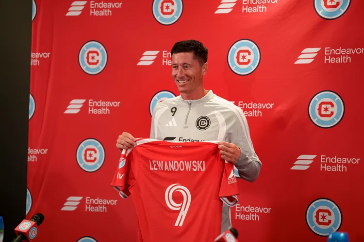 Lewandowski na debiut jeszcze sobie poczeka! Pech Polaka