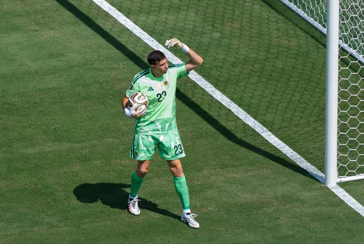 Emiliano Martinez BLISKO TRANSFERU! Zupełnie nowa liga