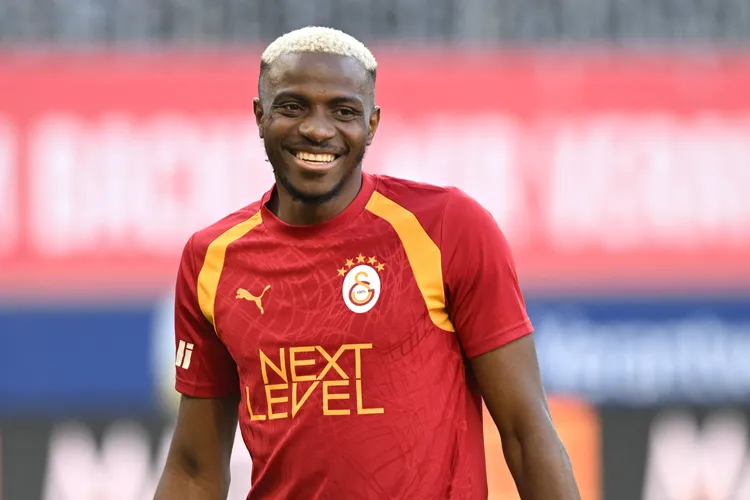 Osimhen wraca do TOP5? Chce go klub PREMIER LEAGUE ✅