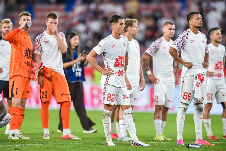 Górnik Zabrze zyskuje na meczu z Fenerbahçe