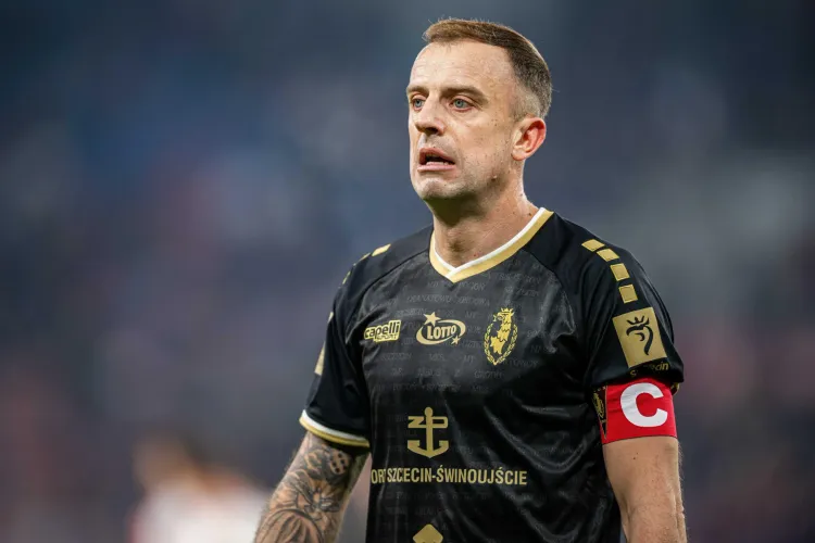 Złe wieści dla Pogoni — Kamil Grosicki z urazem kostki