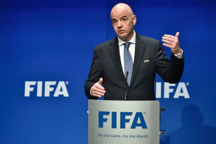 FIFA podjęła decyzję ws. zawieszenia Izraela