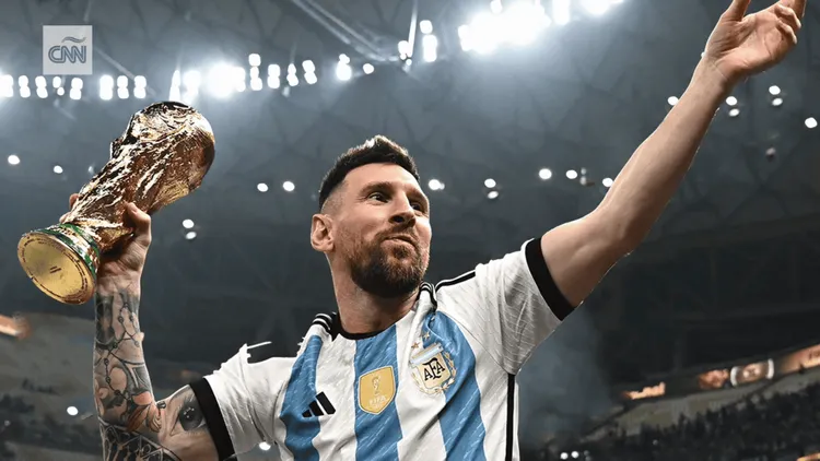Magiczne liczby Leo Messiego!