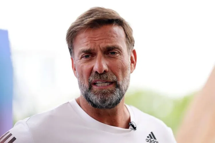 Klopp blisko prowadzenia reprezentacji Niemiec, Red Bull stawia przeszkody