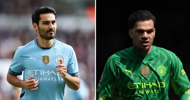 Trzech piłkarzy szykuje się do odejścia z Manchesteru City