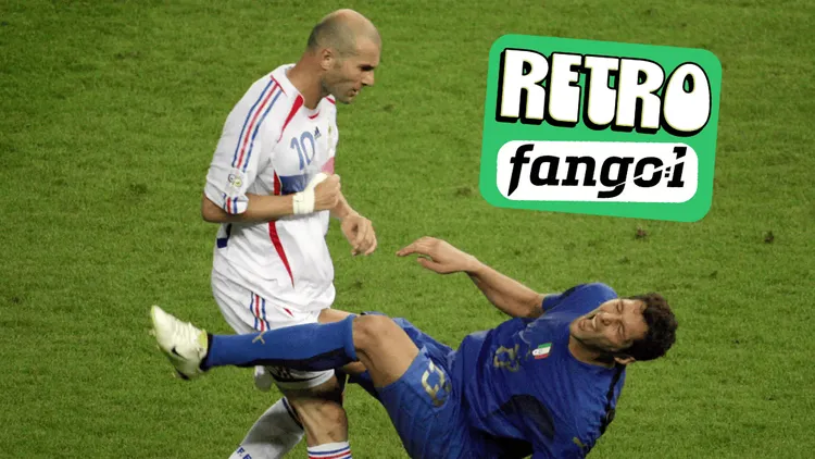 19 lat temu doszło do "główki Zidane'a"!