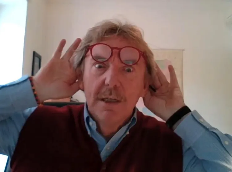 Zbigniew Boniek "odtworzył" cieszynkę Karola Świderskiego xD