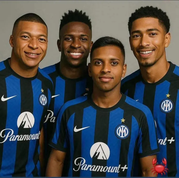Real Madryt o 21:00: