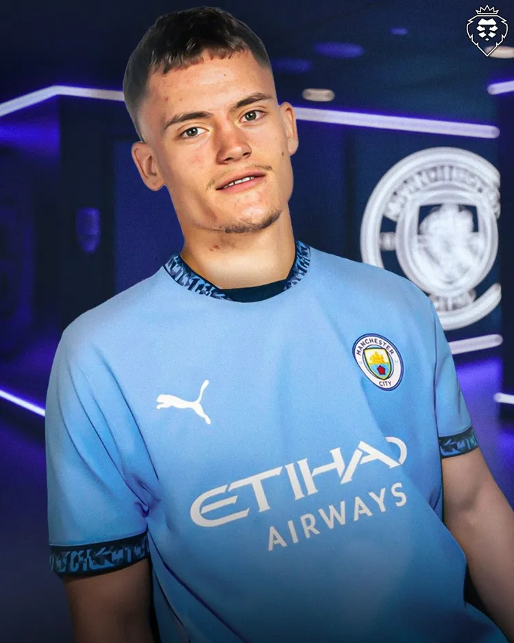 Wirtz blisko Manchesteru City?