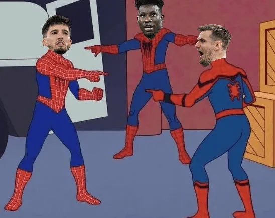 Bramkarze United przed czwartkowym meczem Ligi Europy!