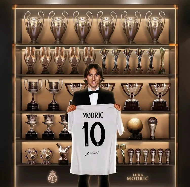 Luka Modrić jednak odejdzie po 13 latach z Realu Madryt?