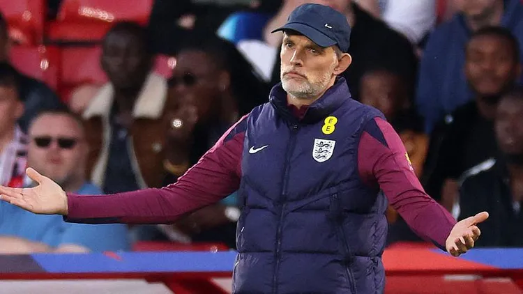 Thomas Tuchel krytykuje FIFA po ceremonii losowania grup MŚ 2026