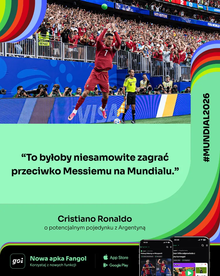 Jedno starcie, na które czeka cały futbol ⚽🌍