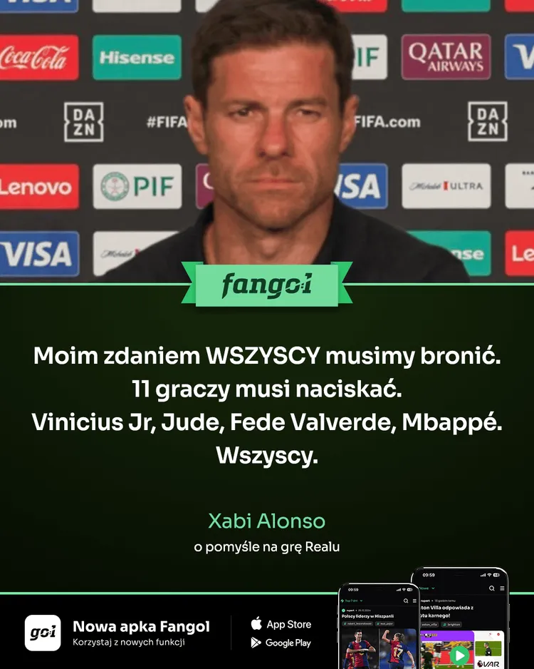 Alonso ma pomysł na grę Realu!