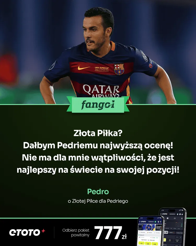 Była gwiazda Barcelony na temat tegorocznej Złotej Piłki!
