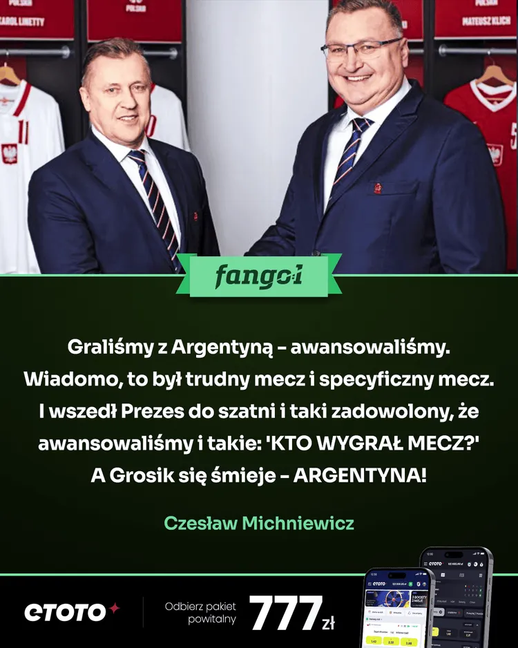 Anegdota z mundialu w Katarze!