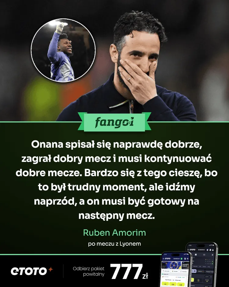Amorim o Andre Onanie!