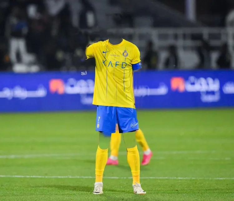 Cristiano Ronaldo w ważnych meczach Al Nassr:
