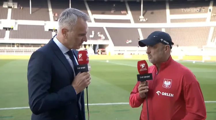 Michał Probierz ponownie zabrał głos