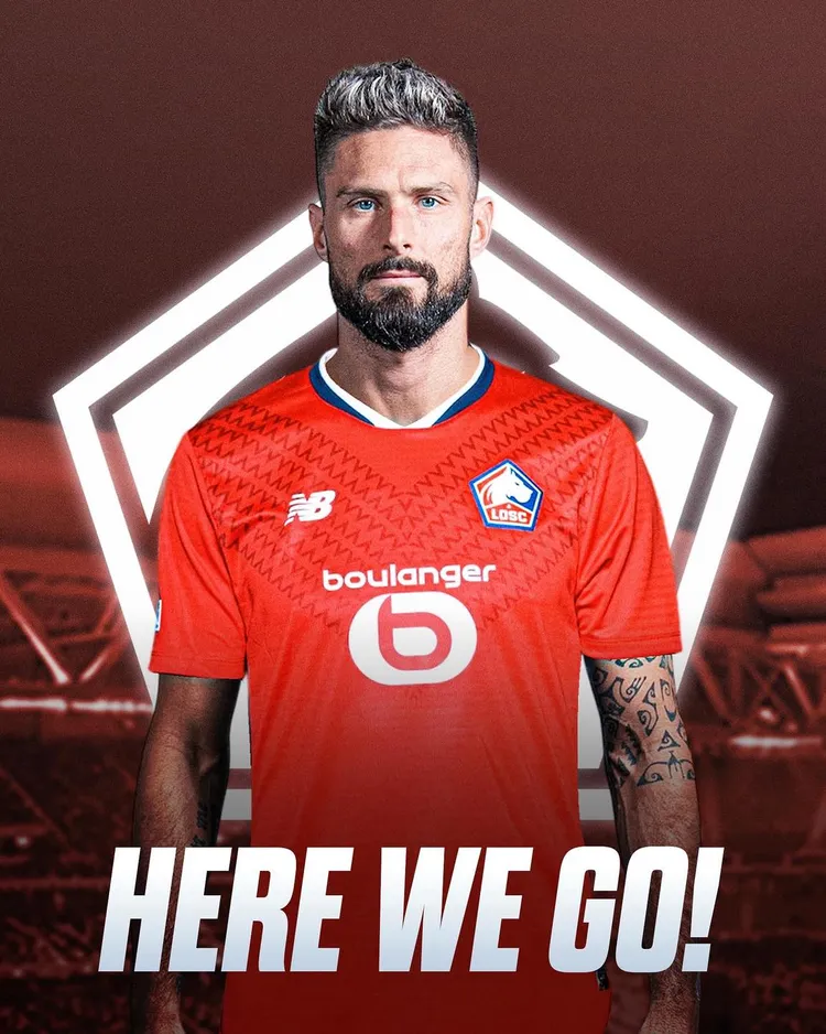 Giroud wraca do ojczyzny!