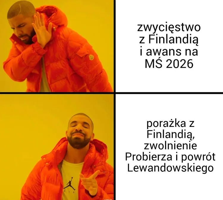 Jesteśmy zgodni co do drugiej opcji?