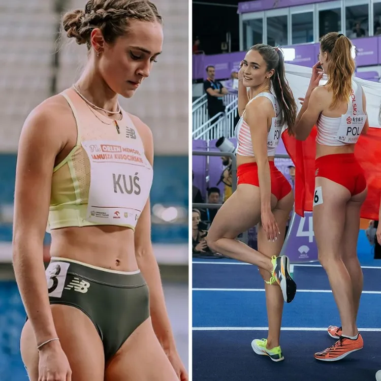 To ona jest przyszłością polskiej lekkoatletyki!