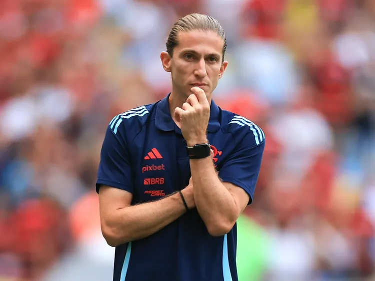 SZOK! Filipe Luis zwolniony z Flamengo
