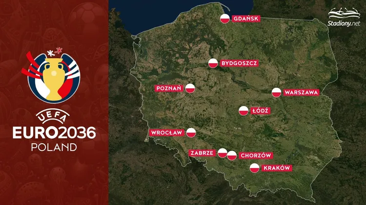 EURO 2036 odbędzie się w Polsce?