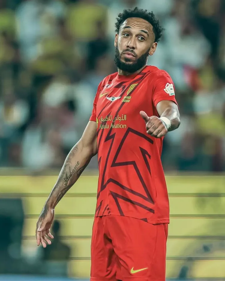 Aubameyang niedługo wolnym zawodnikiem!