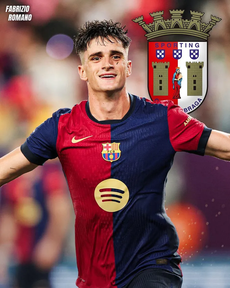 Pau Victor coraz bliżej SC Braga!