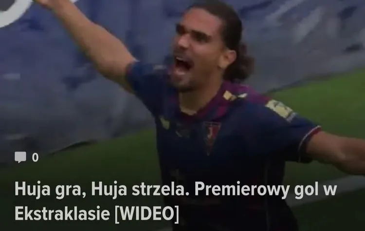 Pogoń wiedziała kogo pozyskać!