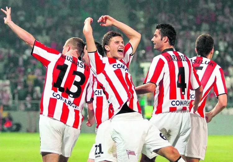 Mateusz Klich zostanie zawodnikiem Cracovii!