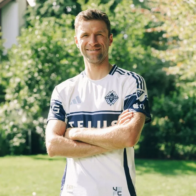 Thomas Müller w nowym klubie!