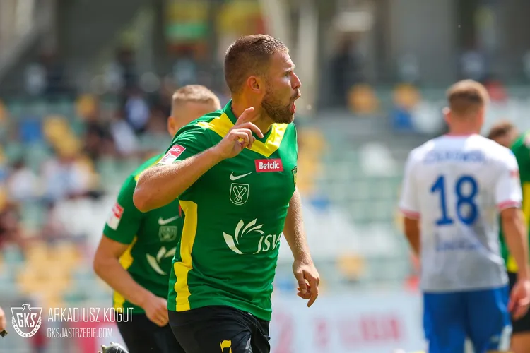 GKS Jastrzębie to prawdziwy EWENEMENT