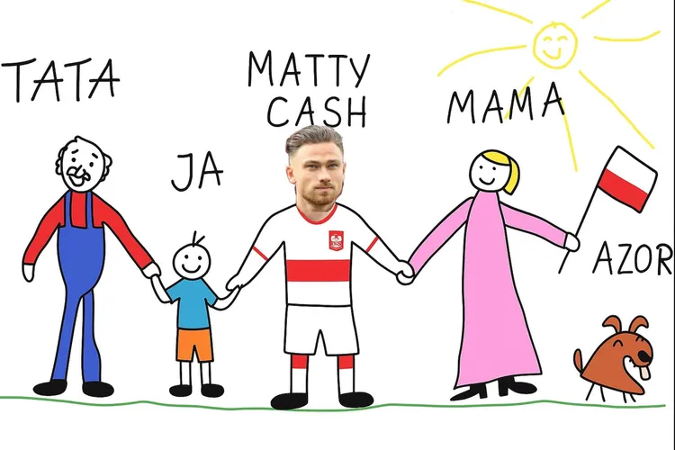 Każdy kibic reprezentacji: