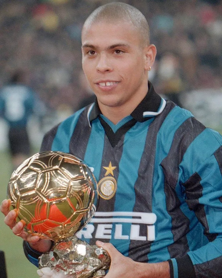 Rekord Ronaldo wciąż niepobity