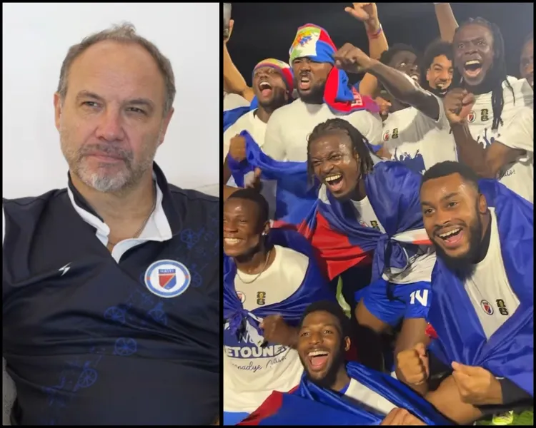Nigdy nie był w kraju a poprowadził ich do gry na Mistrzostwach Świata! Selekcjoner Haiti dokonał CUDU