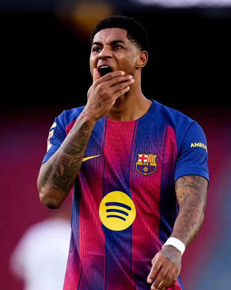 FC Barcelona rozpoczyna rozmowy z Manchesterem United! Tematem Marcus Rashford