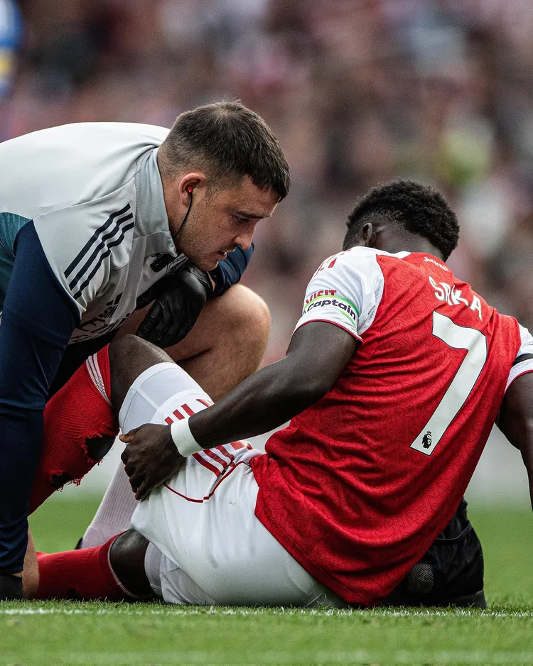 Arsenal bez swojej gwiazdy na ćwierćfinał Ligi Mistrzów! ❌