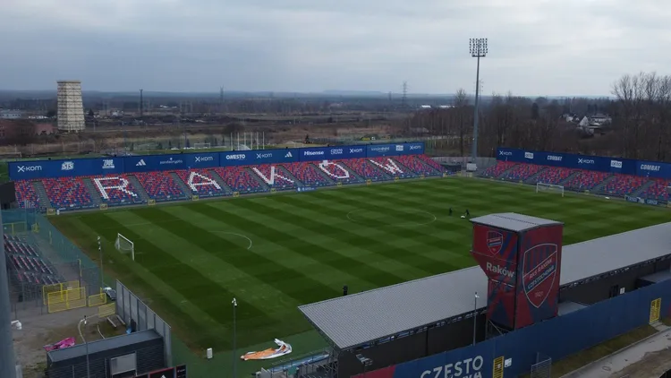 Raków MOCNO UDERZA w sprawie nowego stadionu! To przymusi władze miasta?