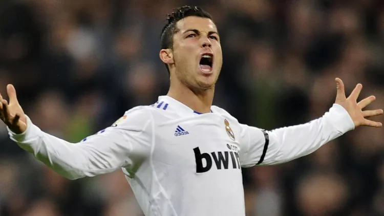 Idealny scenariusz dla Cristiano Ronaldo?