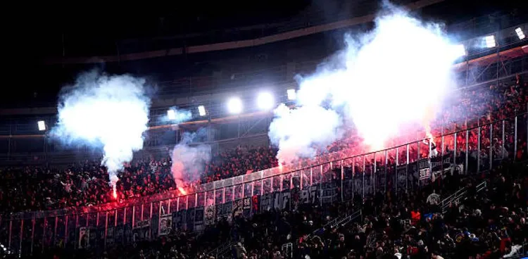 FC Barcelona wysłała fakturę do Frankfurtu za zniszczenia na Camp Nou