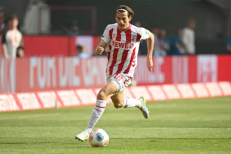 Brighton zainteresowane transferem Jakuba Kamińskiego z FC Koeln