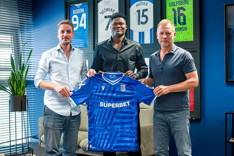 Lech Poznań rozbił bank! Transfer prosto z Ligue 1