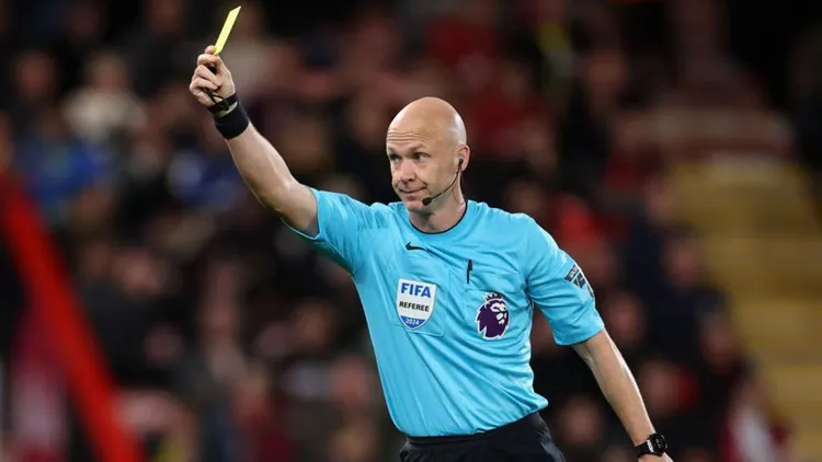 Poznaliśmy arbitra meczu Polska - Albania. To sędzia Premier League